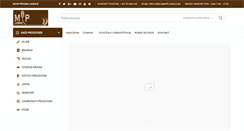 Desktop Screenshot of mpljubace.com